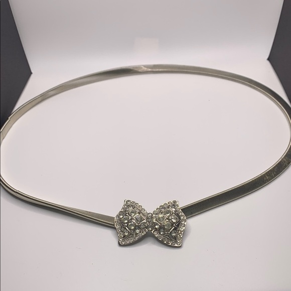 Imperfect Rhinestone Jewelry / Accessories (Ring, Necklace, Belt, Purse Strap) - Picture 2 of 16